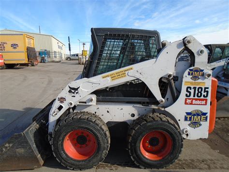 looking for 185 bobcat skid steer for sale|bobcat s185 value.